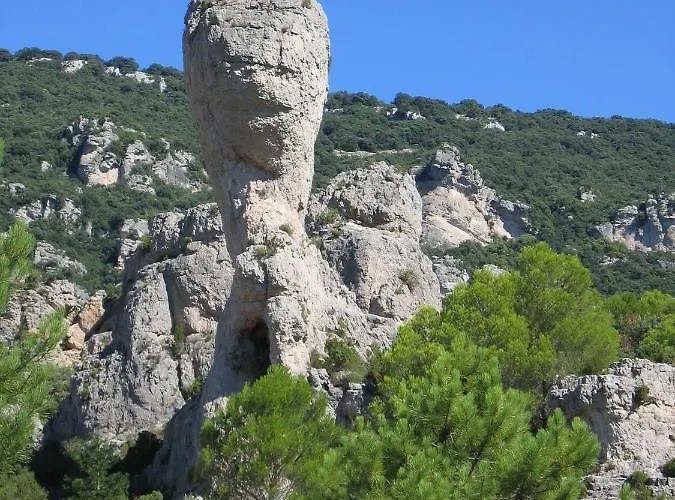 L'atelier Du Salagou Ferienhaus Octon