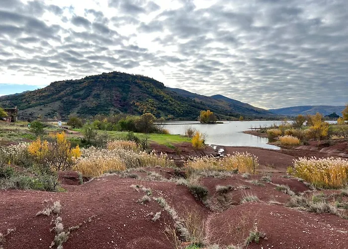 Ferienhaus L'atelier Du Salagou Octon
