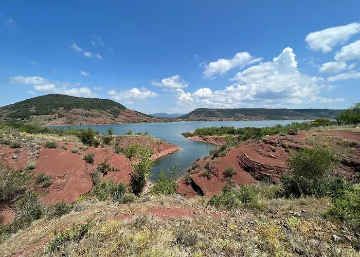 Ferienhaus L'atelier Du Salagou