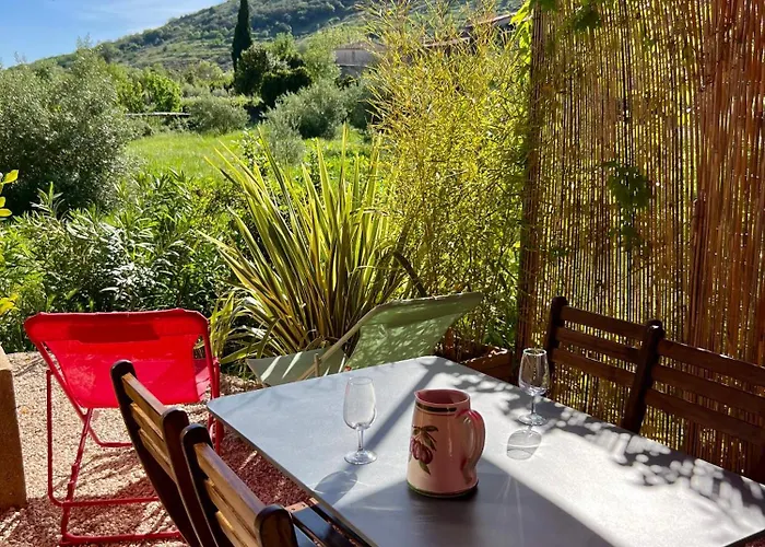 Ferienhaus L'atelier Du Salagou Octon